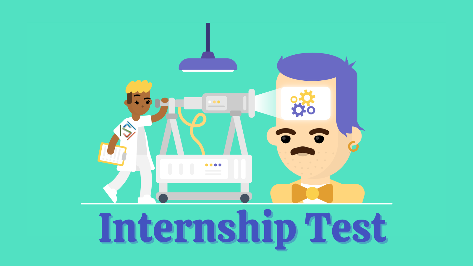 Internship Entry Level Online Test