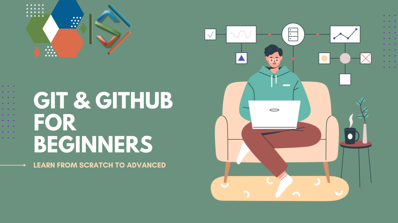 Git & GitHub for Beginners – Learn Version Control & Collaboration